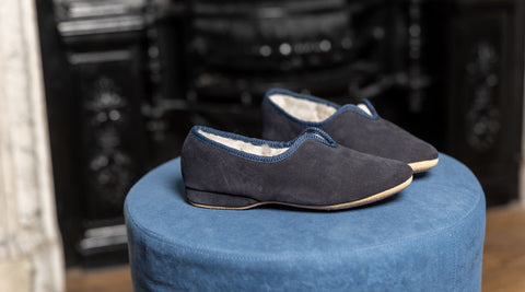 Why Shearling Mule Slippers Are Everyone's Favourite Comfort Shoe