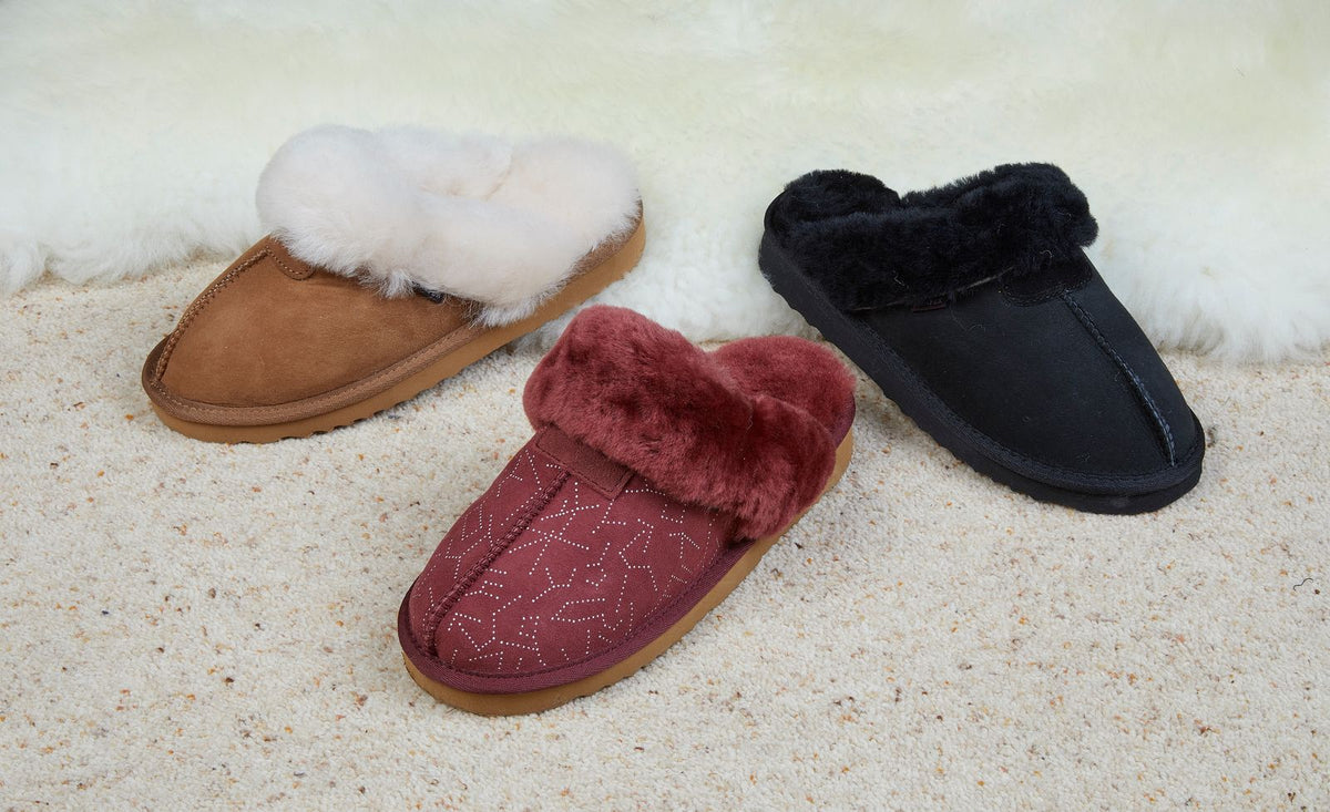 Why Women’s Shearling Slippers is So Much Preferred