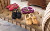Sustainable & Stylish Shearling Slippers for All Season