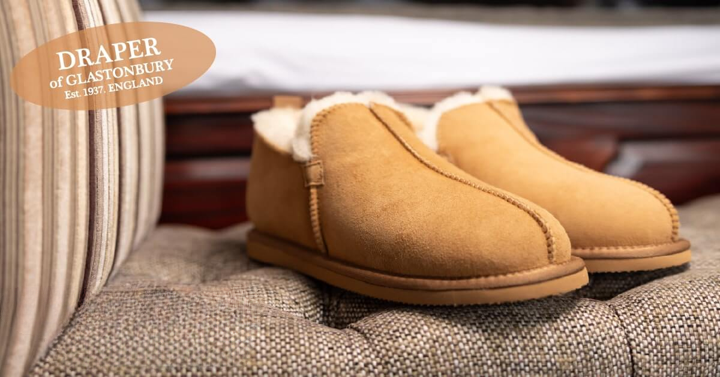 Which Slippers are Best for Sweaty Feet | Draper