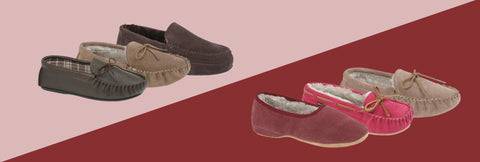Why Shearling Moccasins Are the Ultimate Indoor-Outdoor Footwear