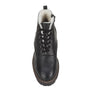 BRISTOL BLACK LEATHER