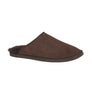 DANIEL II MENS SHEARLING MULES