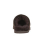 DANIEL II MENS SHEARLING MULES