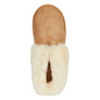 CAMILLA Womens Shearling Bootie Slippers