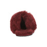 LILLY II SHEARLING MULE SLIPPERS