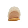 LILLY II SHEARLING MULE SLIPPERS