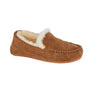 IVY WOMENS SHEARLING SLIPPERS
