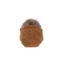 LUCAS MENS SHEARLING SLIPPERS