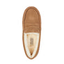 LUCAS MENS SHEARLING SLIPPERS