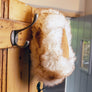 KATE LADIES SHEARLING HAT
