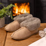 CAMILLA II BOOT SLIPPERS