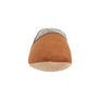 ANTON Mens Shearling Slippers