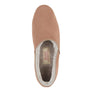 ANTON Mens Shearling Slippers
