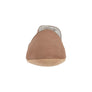 ANTON Mens Shearling Slippers