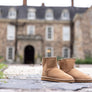 CLAIRE Womens Shearling Boots