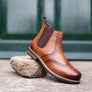 CORNWALL MENS SHEARLING BOOTS