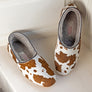SEBASTIAN Mens Shearling Slippers