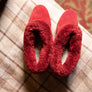 JANE Womens Shearling Slippers