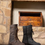KELSO WOMENS SHEARLING BOOTS
