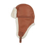 MEN'S SHEARLING TRAPPER HAT