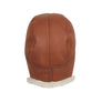 MEN'S SHEARLING TRAPPER HAT