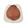 MEN'S SHEARLING TRAPPER HAT