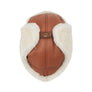 MEN'S SHEARLING TRAPPER HAT