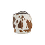SEBASTIAN Mens Shearling Slippers