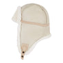MEN'S SHEARLING TRAPPER HAT