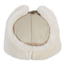MEN'S SHEARLING TRAPPER HAT