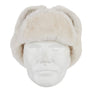MEN'S SHEARLING TRAPPER HAT