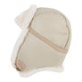 MEN'S SHEARLING TRAPPER HAT