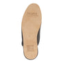WILLIAM Mens Leather Mule Slippers