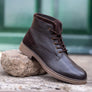 WILTSHIRE MENS SHEARLING BOOTS