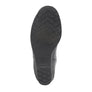 MALTON Womens Leather Shearling Boots