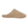 HEART Womens Shearling Mule Slippers