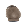 GREG Mens Suede Shearling Slippers