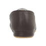 PHILIP Mens Leather Shearling Slippers