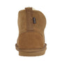 TILLY Womens Shearling Bootie Slippers