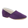 ANTON Mens Shearling Slippers