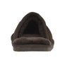 DANIEL Mens Shearling Mule Slippers