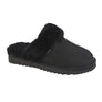 KIM Womens Shearling Mule Slippers