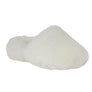 SHETLAND Womens Shearling Mule Slippers
