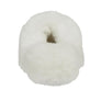 SHETLAND Womens Shearling Mule Slippers