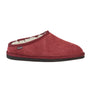 BECKY Womens Shearling Mule Slippers