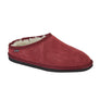 BECKY Womens Shearling Mule Slippers