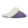 LILLY Womens Shearling Mule Slippers