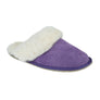 LILLY Womens Shearling Mule Slippers