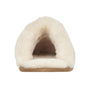 LILLY Womens Shearling Mule Slippers
